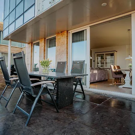 De Kreeft Appartement