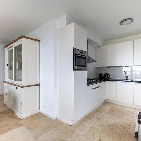 Appartement De Kreeft Egmond aan Zee