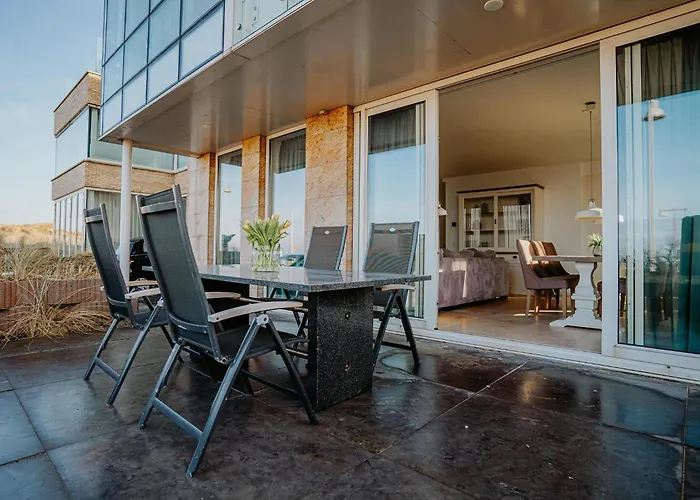 De Kreeft Appartement