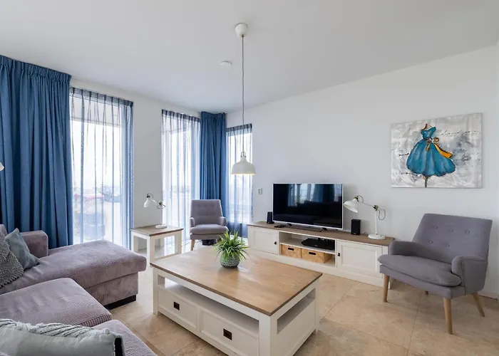 Appartement De Kreeft