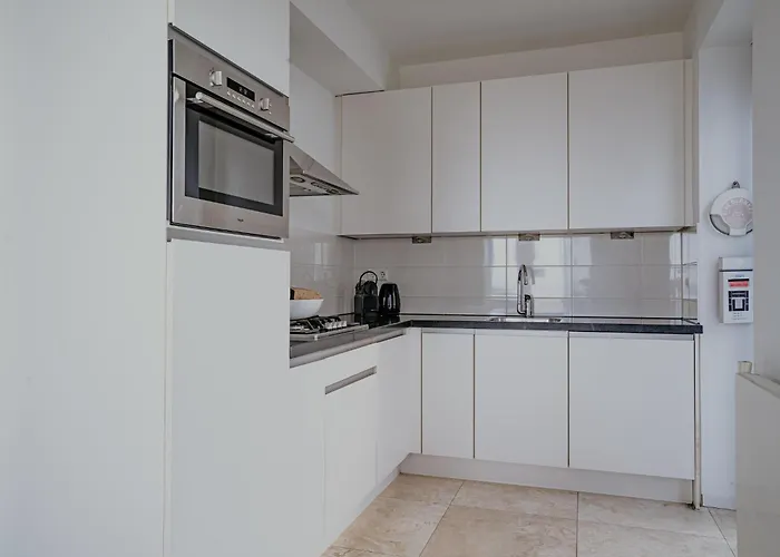 De Kreeft Appartement