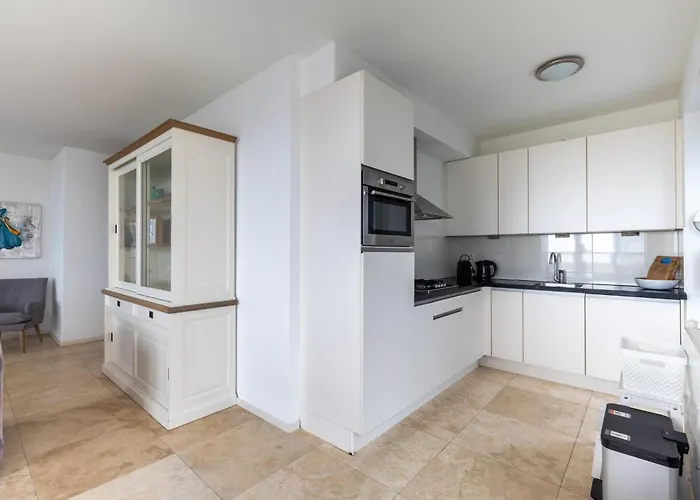 Appartement De Kreeft Egmond aan Zee