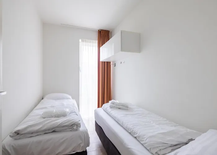 De Kreeft Appartement *