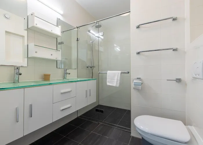 Appartement De Kreeft *