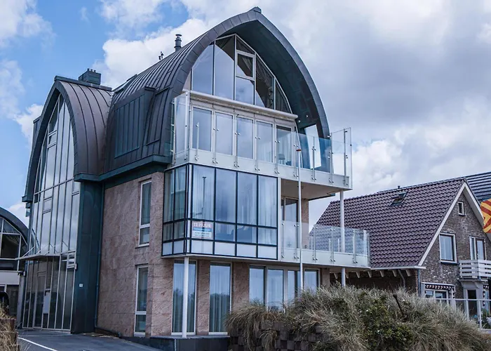 Appartement De Kreeft Egmond aan Zee