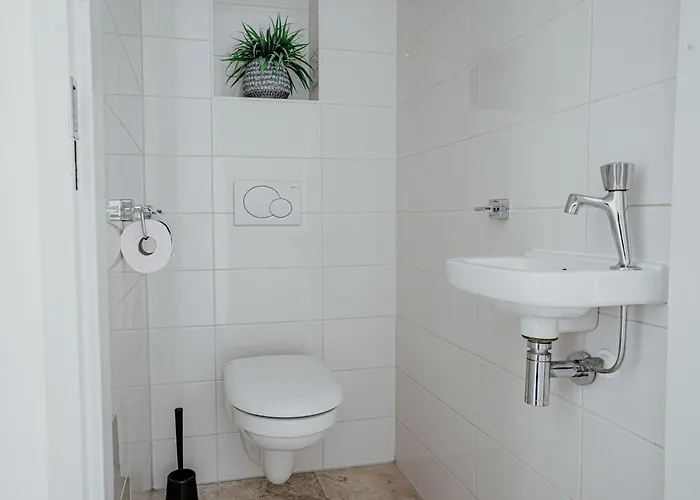 De Kreeft Appartement *