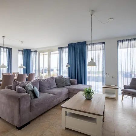 De Kreeft Apartman *